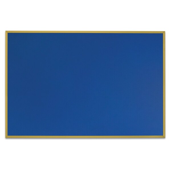 Corkboard, Fabrc, 1 Door, Satin/Burg, 36x36"